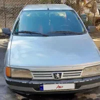 پژو 405 GLX بنزینی، مدل ۱۳۸۹