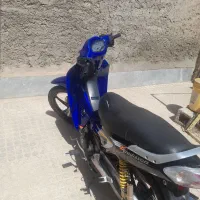 بی کلاچ مدل ۹۵ تمیز|موتورسیکلت|کرمان, |دیوار