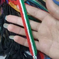 دستبند دوستی طرح پرچم ایران