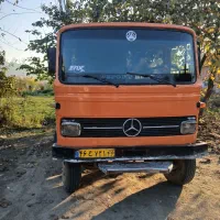 فروش خاور کمپرسی|خودرو سنگین|آستارا, |دیوار