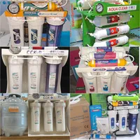 پخش تصفیه اب خانگی اغاز شد(چکی)