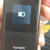 گوشی هانوو جدید|موبایل|خرم‌آباد, |دیوار