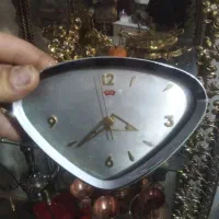 ساعت کوکی رومیزی خیلی قدیمی