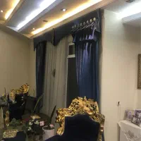 پرده تور ومخمل|پرده، رانر، رومیزی|تهران, شهرک دانشگاه شریف|دیوار