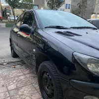 206 مدل 87|خودرو سواری و وانت|مشگین شهر, |دیوار