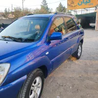 کیا اسپورتیج ۲۰۰۸