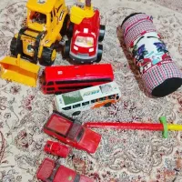 وسایل بازی کودکانه