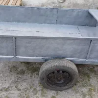 تریلر تازه ساخت و سبک