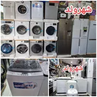 ماشین لباسشویی پاکشوما 20801/10700باگارانتی ارسال|ماشین لباسشویی و خشک‌کن لباس|مشهد, طلاب|دیوار