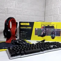 پک گیمینگ چهار تیکه