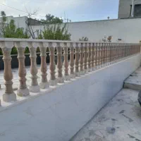 نرده صراحی سنگی|خدمات پیشه و مهارت|اردبیل, |دیوار