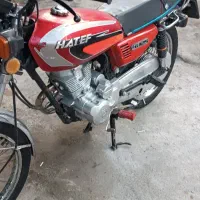 هندا 98|موتورسیکلت|مشهد, فاطمیه|دیوار