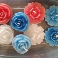 شمع|صنایع دستی و سایر لوازم تزئینی|شاندیز, |دیوار