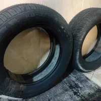 ۲ حلقه لاستیک نو کویر تایر