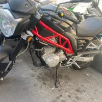 صدوپنجاه سی سی|موتورسیکلت|تهران, مجیدآباد|دیوار