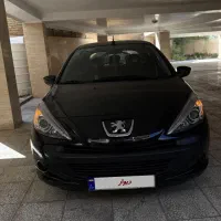 ۲۰۷ اتومات ارتقا یافته فول گیربکس۶ دنده at با esp|خودرو سواری و وانت|گرگان, |دیوار