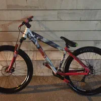 دوچرخه مریدا هاردی 5  دردت جامپ