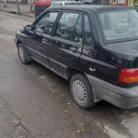 پراید مدل ۱۳۸۸ شاسی ها پلمپ بدون مو ترک فنی سالم|خودرو سواری و وانت|بروجرد, |دیوار