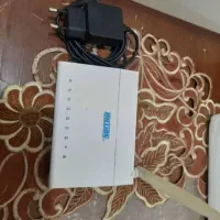 مودم  ولوازم جانبی