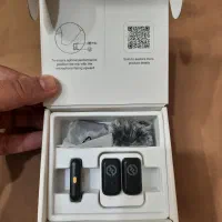 میکروفون تولید محتوا هالی لند