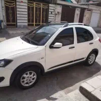 کوییک RS  سفید مشکی مدل ۱۴۰۲ نسخه فول در حد