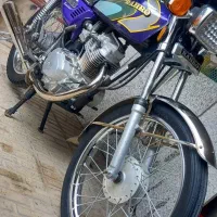 موتور 125مزایده