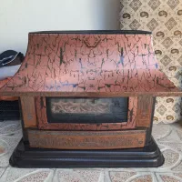 بخاری گازی و شومینه|بخاری، هیتر، شومینه|پارسآباد, |دیوار