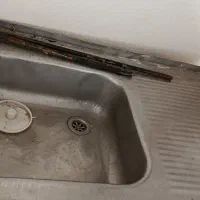 سینک|آب‌چکان و نظم‌دهنده ظروف|قزوین, |دیوار