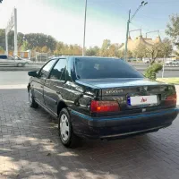 پژو پارس موتور TU5 دنده اتومات (بدنه اینه)|خودرو سواری و وانت|کرج, فاز ۳ گوهردشت|دیوار