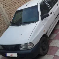 پراید ۸۶ بنزینی