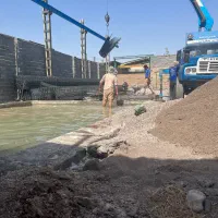 تیرچه بتنی مسکن ملی|مصالح و تجهیزات ساختمان|تربت جام, شاهد|دیوار