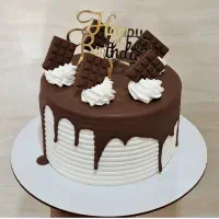 کیک شکلاتی|خوردنی و آشامیدنی|اهواز, ۳۰ متری|دیوار