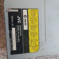 پخش jvc تمیز و عالی