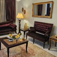 مبل استیل ۹ نفره طرح فرانسه فقط ۲۰ میلیون تومان