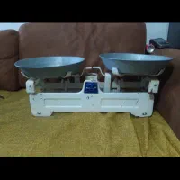 ترازو قدیمی  نوی نو
