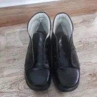 نیم بوت چرم خالص سایز ۳۶|کیف، کفش، کمربند|بهار, |دیوار