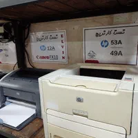 شارژ کارتریج تعمیرات پرینتر ، کامپیوتر و نرم افزار|پرینتر، اسکنر، کپی، فکس|مشهد, کوثر|دیوار