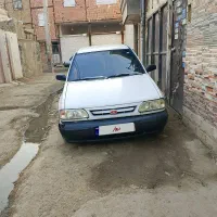 پراید مدل ۸۱در حد