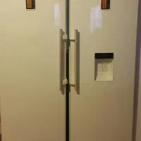 یخچال فریزر دوقلو اسنوا