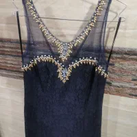 پیراهن گیپور مجلسی