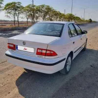 سمند EF7 مدل ۹۷ بنزینی|خودرو سواری و وانت|آران و بیدگل, |دیوار