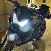 یاماها cb نینجا Z250 کاوازاکی هوندا درحد صفر|موتورسیکلت|تهران, دریاچه شهدای خلیج فارس|دیوار