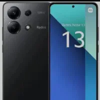 گوشی شیامومی نوت ۱۳ گارانتیش ۴ ماه موجود هست