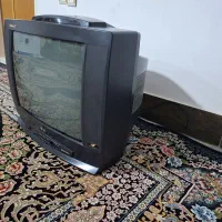 تلویزیون ال جی قدیمی ۲۱ اینچ|تلویزیون و پروژکتور|کوهدشت, |دیوار