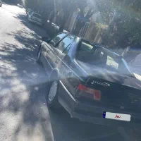 405 مشکی مدل ۸۳|خودرو سواری و وانت|شهرضا, |دیوار