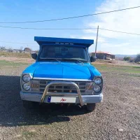 نیسان دوگانه کارخانه مدل 98