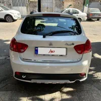 کوییک ۸۵Sگانه مدل ۱۴۰۳ سفید سند تک برگ|خودرو سواری و وانت|کرج, ساسانی (قلمستان)|دیوار