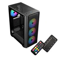 کیس گیمینگ هانت کی مدل Huntkey L200-19|قطعات و لوازم جانبی رایانه|شیراز, ملاصدرا|دیوار