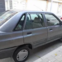 پراید مدل ۹۱ کم کار و بسیار سالم|خودرو سواری و وانت|مشهد, نوید|دیوار