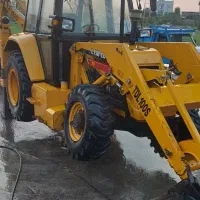 بیل بکهو tdl 100 s